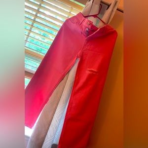 KOLLY pink jeans
